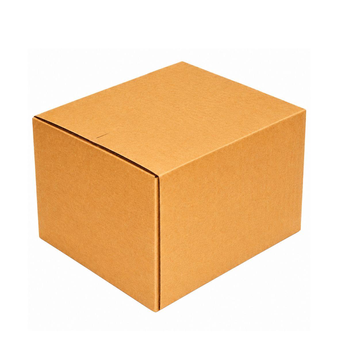 CAIXA DE PAPELÃO