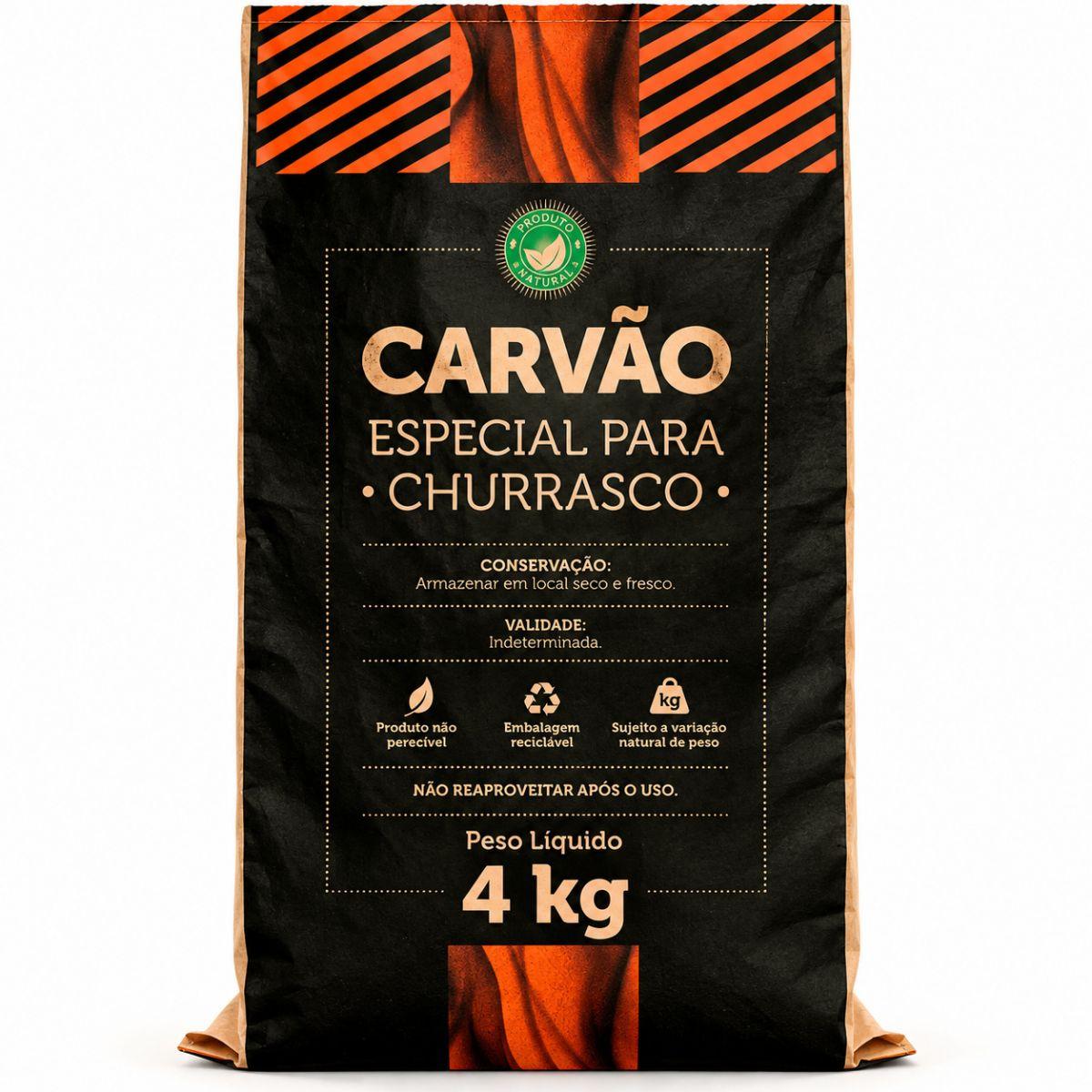 SACO PARA CARVÃO