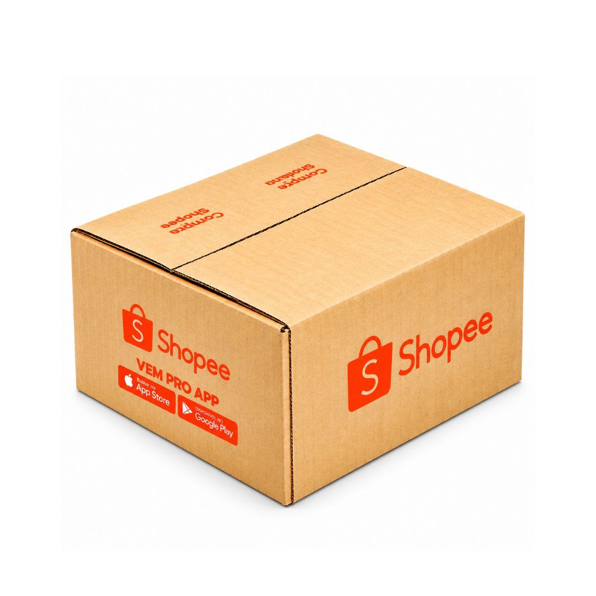 CAIXA DE PAPELÃO SHOPEE